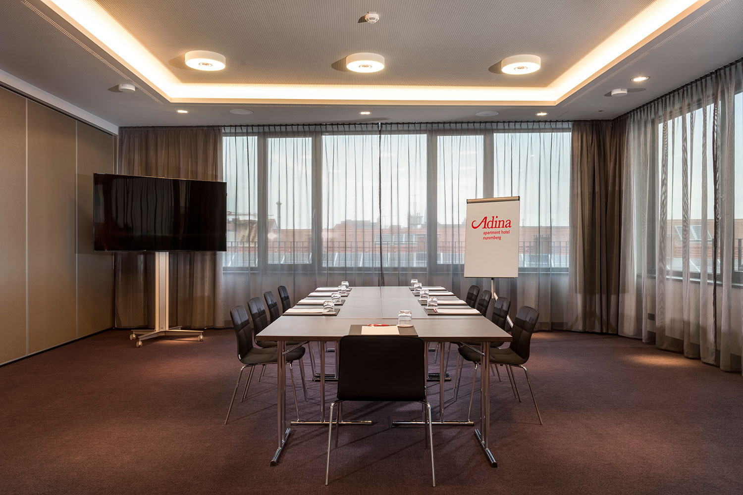 adina apartment hotel nuremberg conference room melbourne 2