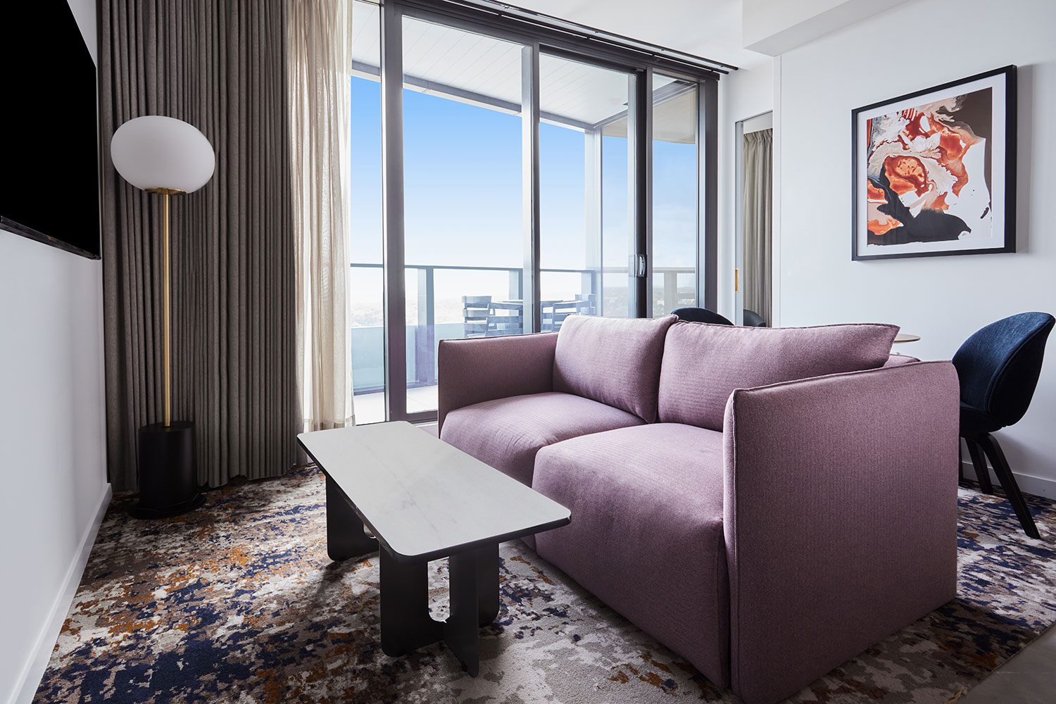 adina apartment hotel pentridge melbourne one bedroom queen 06 2022