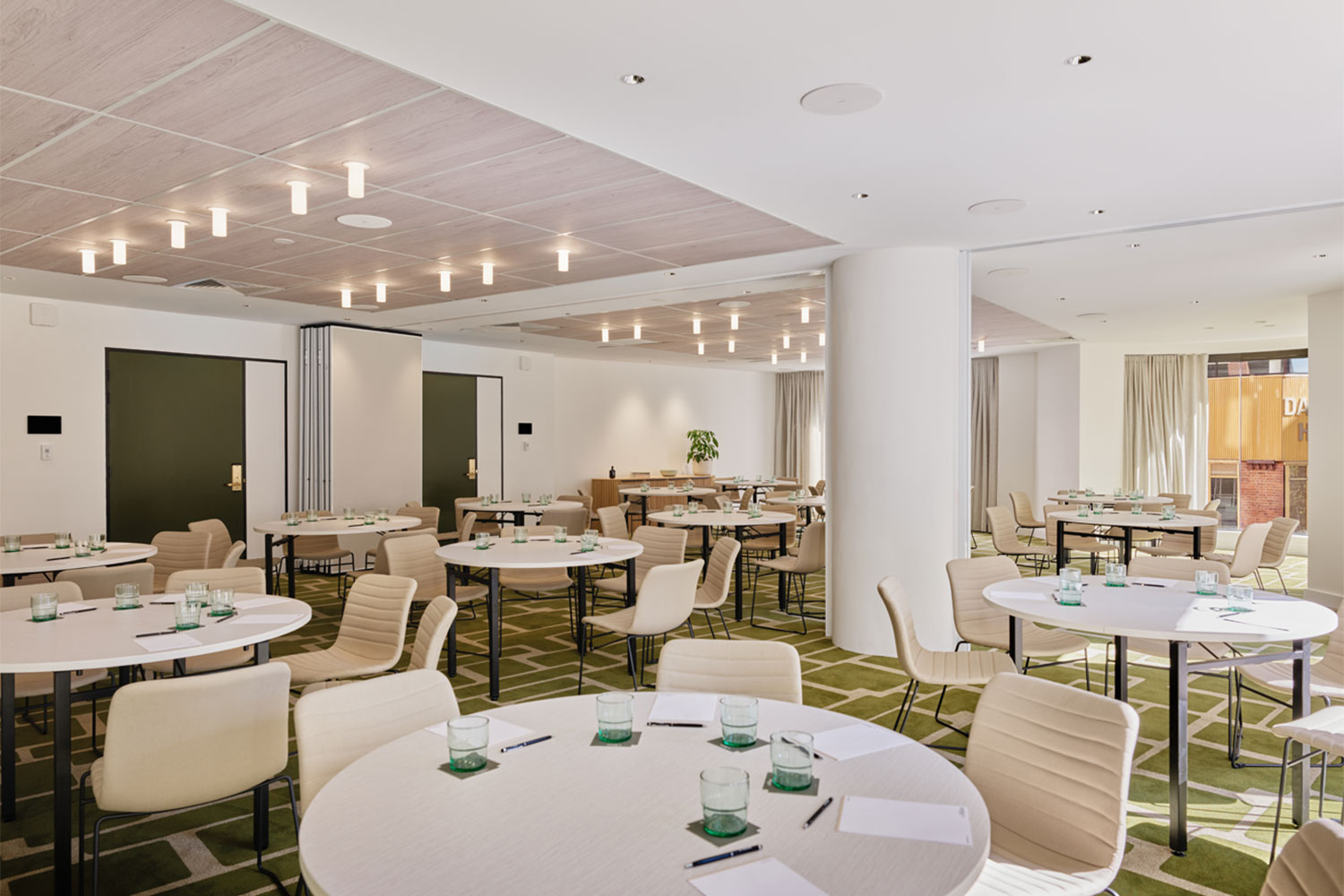 adina town hall conference kent bathurst cabaret 2025 1