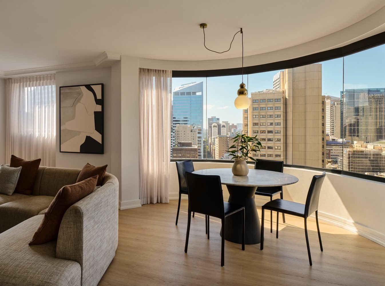 adina sydney town hall premier city view room 2026 3