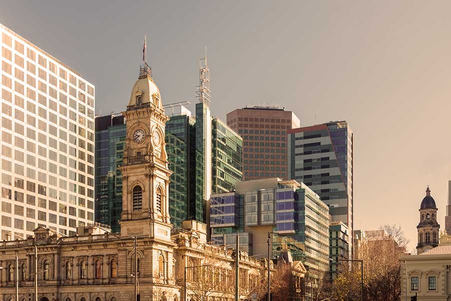 adelaide town hall