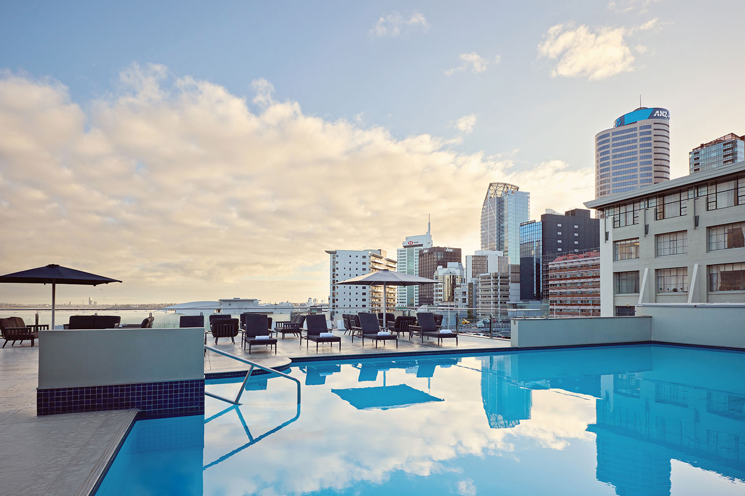 rendezvous heritage auckland rooftop pool 2026 shot 57