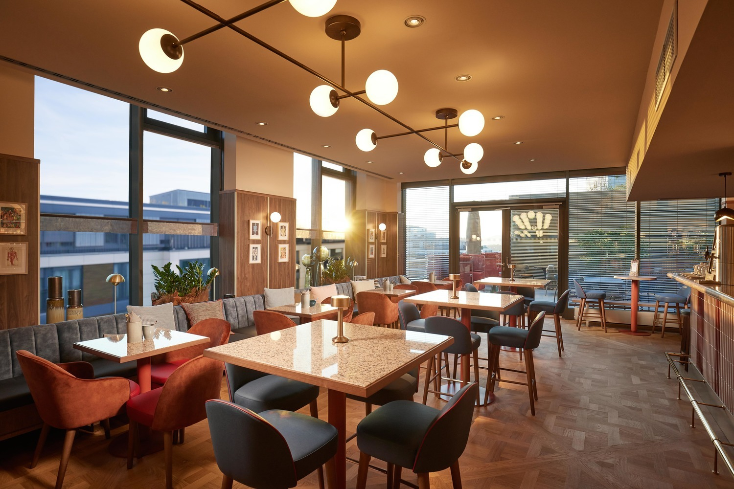adina apartment hotel stuttgart breakfast area 01 2022