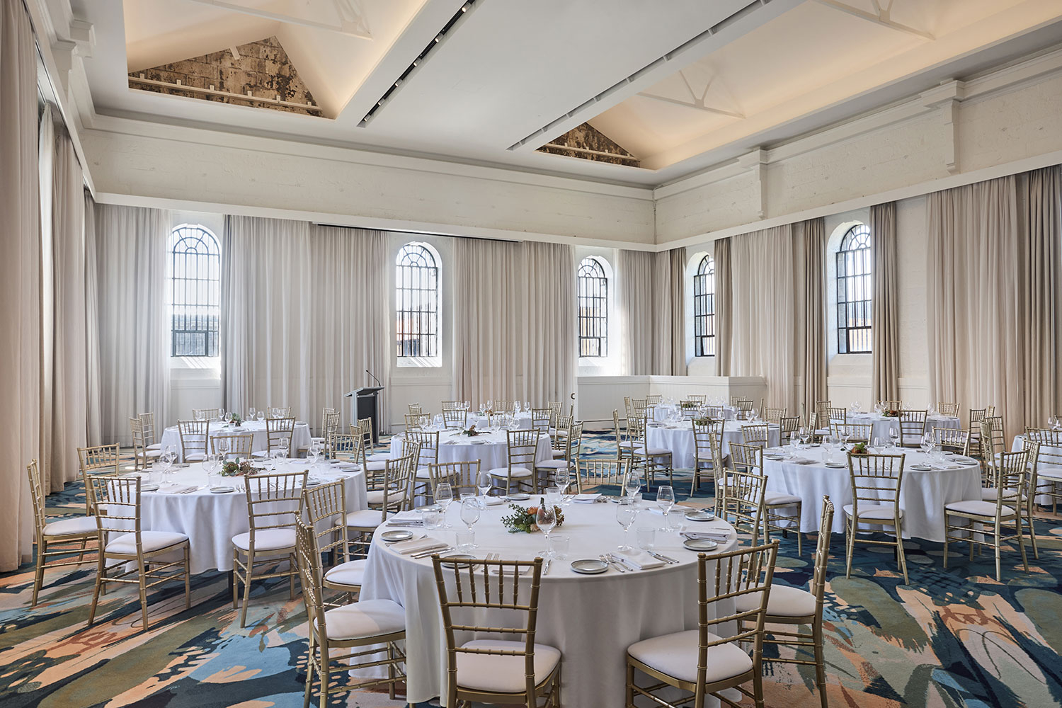 adina apartment hotel pentridge dinner chapel 01 2023