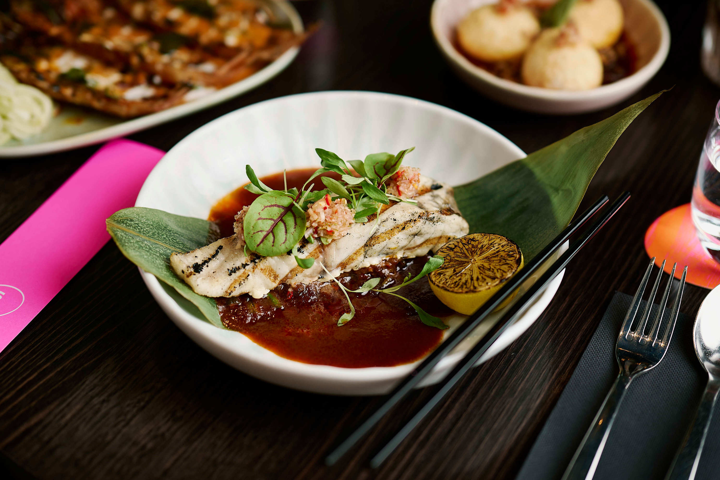 express lunch image