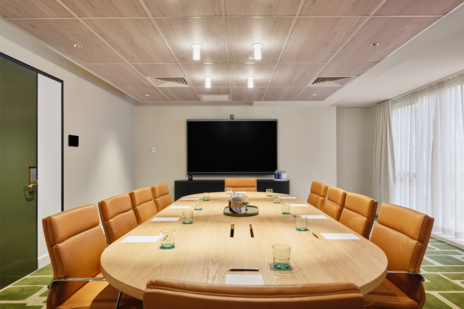 adina town hall interiors liverpool boardroom 02 2025