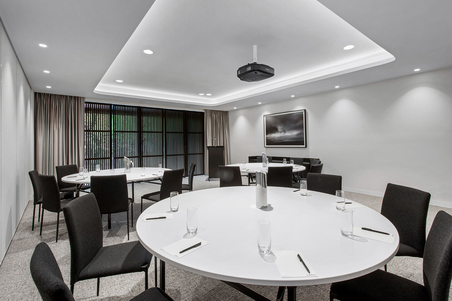 adina apartment hotel melbourne southbank conference fawkner cabaret 02 2020