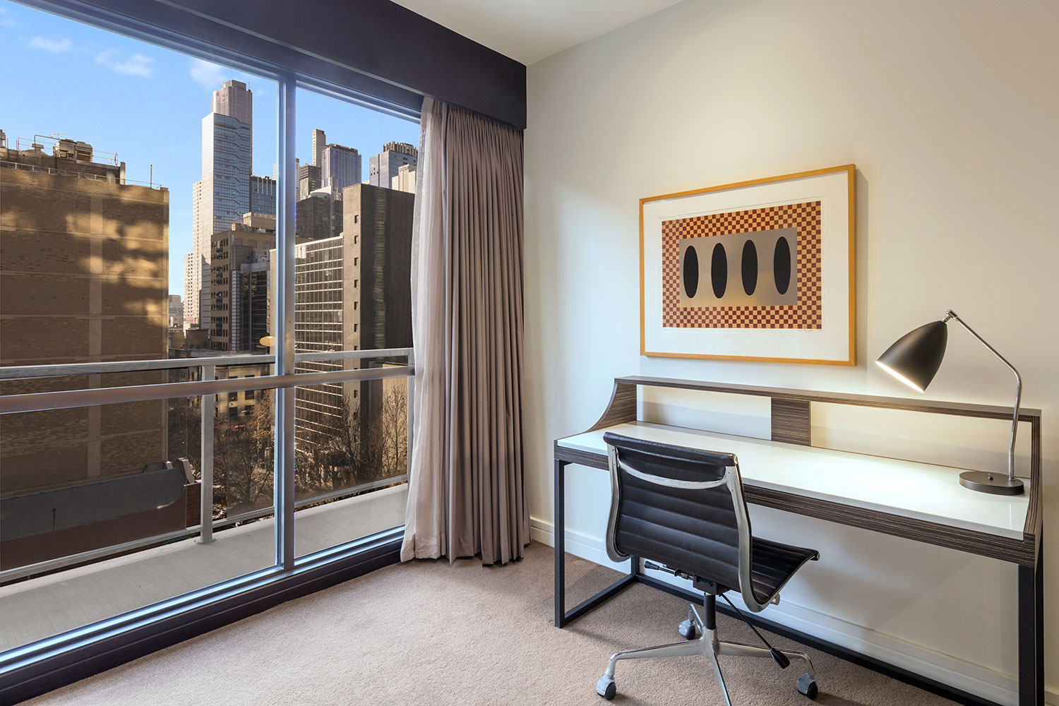 adina apartment hotel melbourne one bedroom apartment bedroom 03 2017