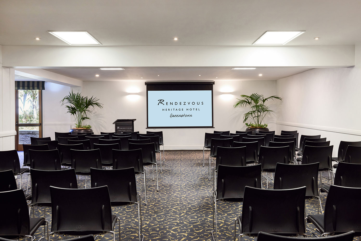rendezvous queenstown pounamu theatre 2026