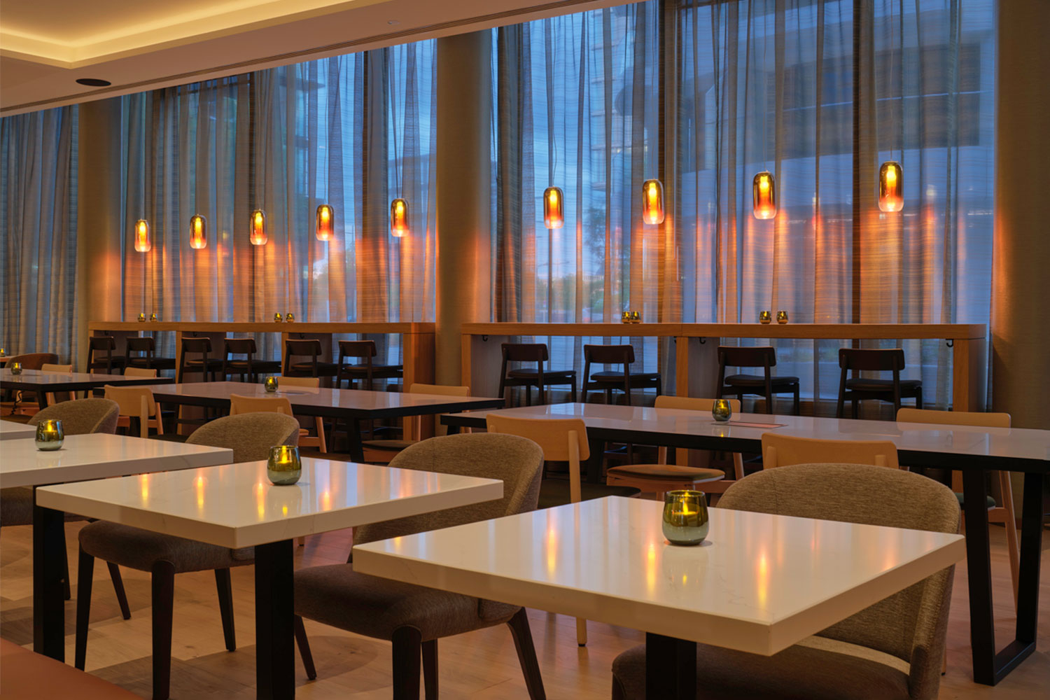 adina hotel vienna belvedere restaurant 05 2021