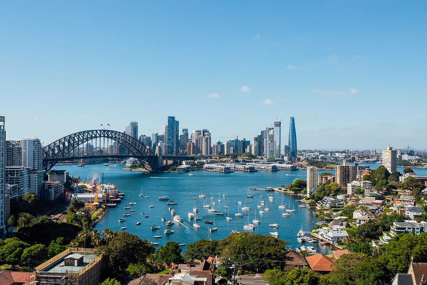 sydney cbd