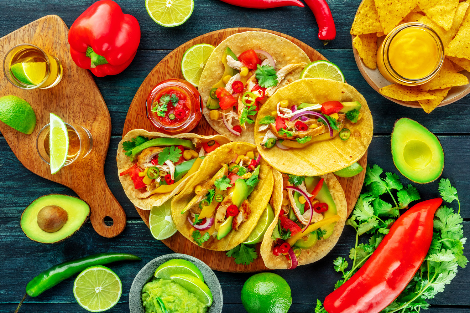 vhca helix taco and teq