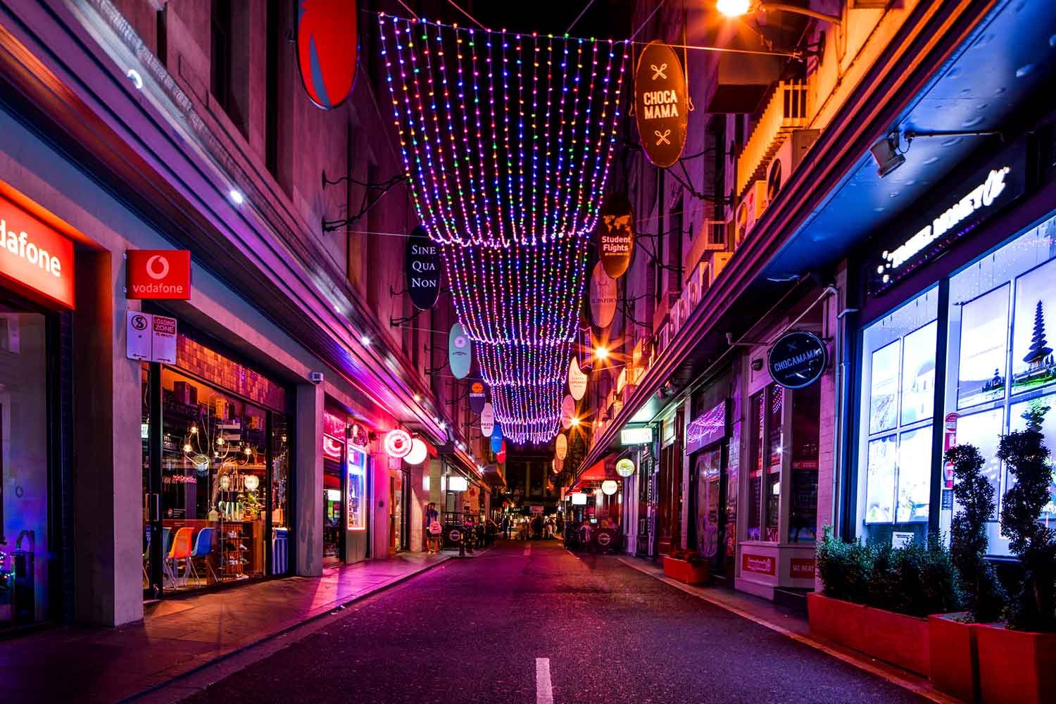 melbourne lane