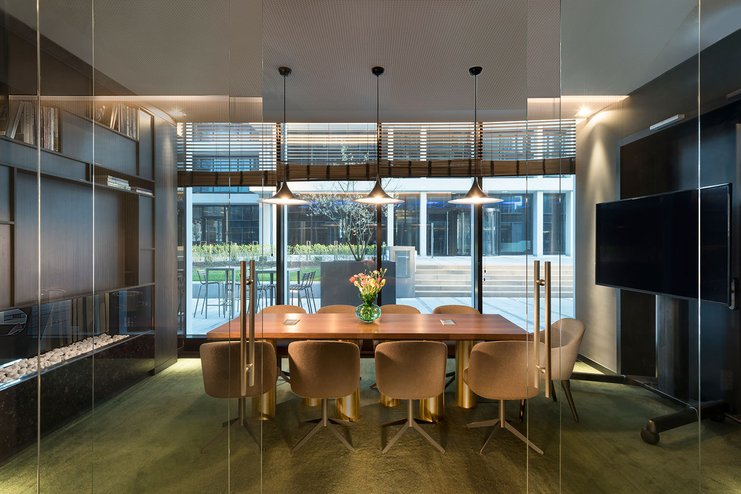 adina apartment hotel hamburg speicherstadt conference boardroom 02 2018