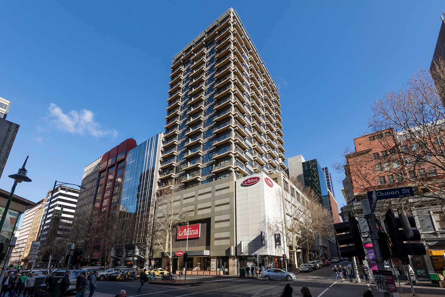 adina apartment hotel melbourne exterior 02 2017