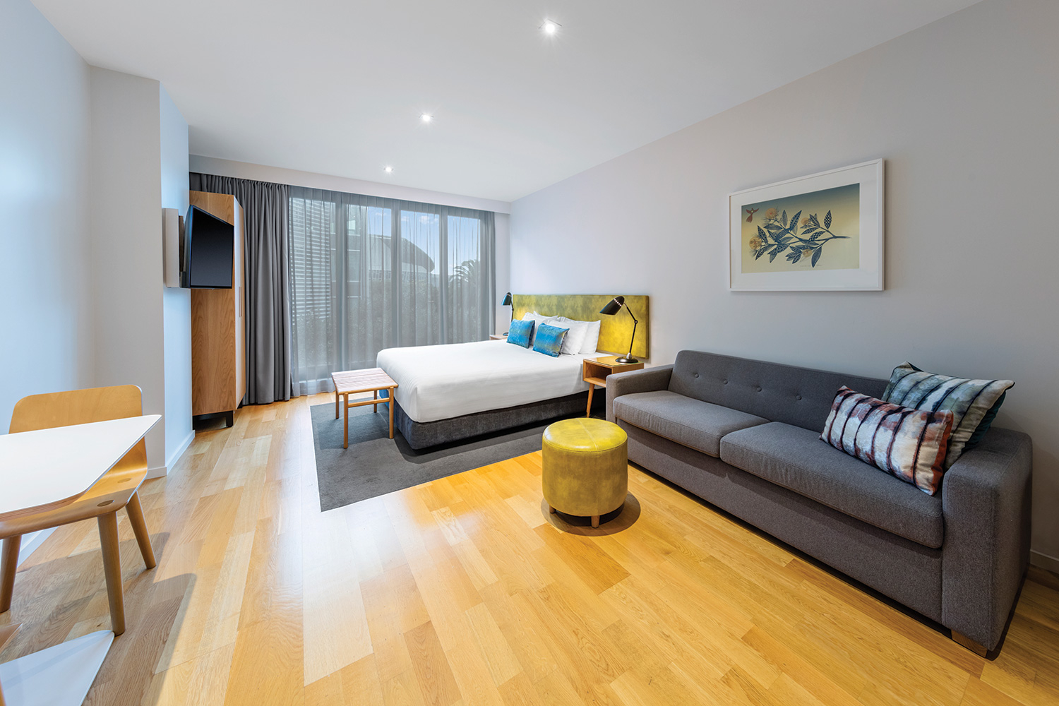 adina apartment hotel auckland britomart studio room 01 2016
