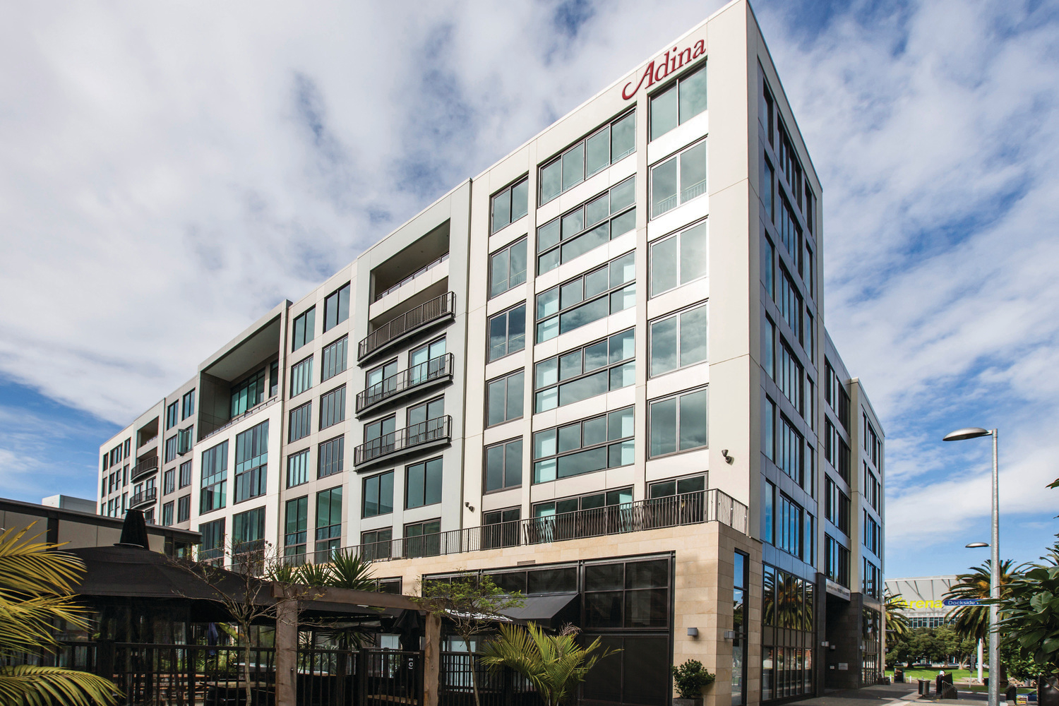 adina apartment hotel auckland britomart exterior 01 2015