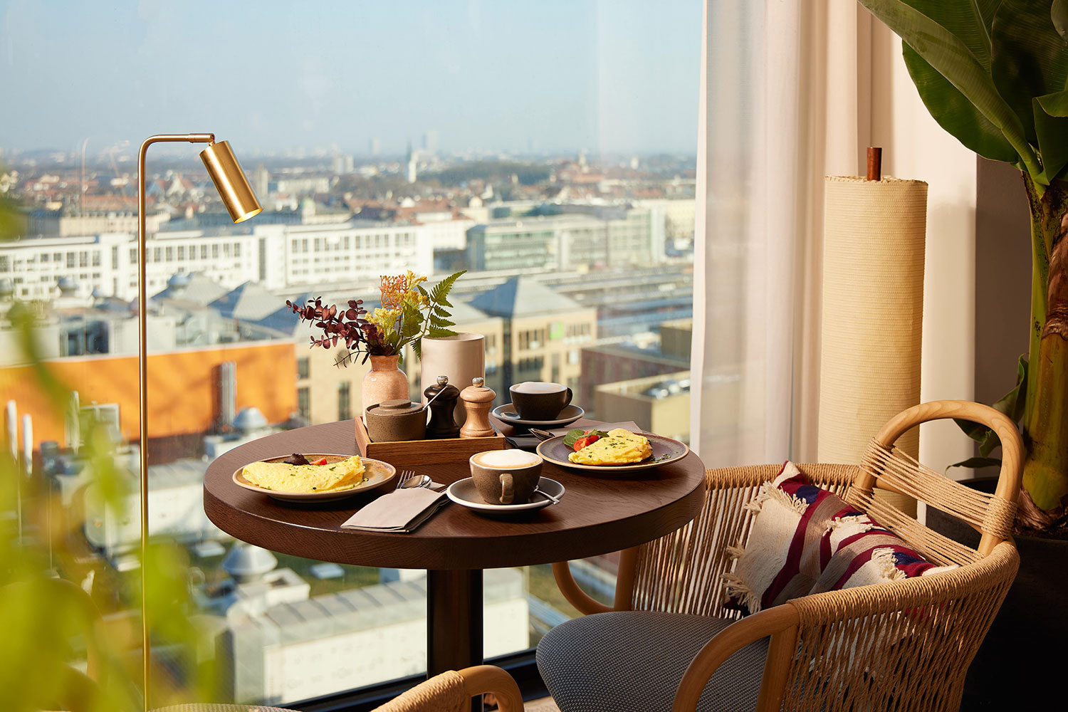 adina hotel munich breakfast view 4 2022
