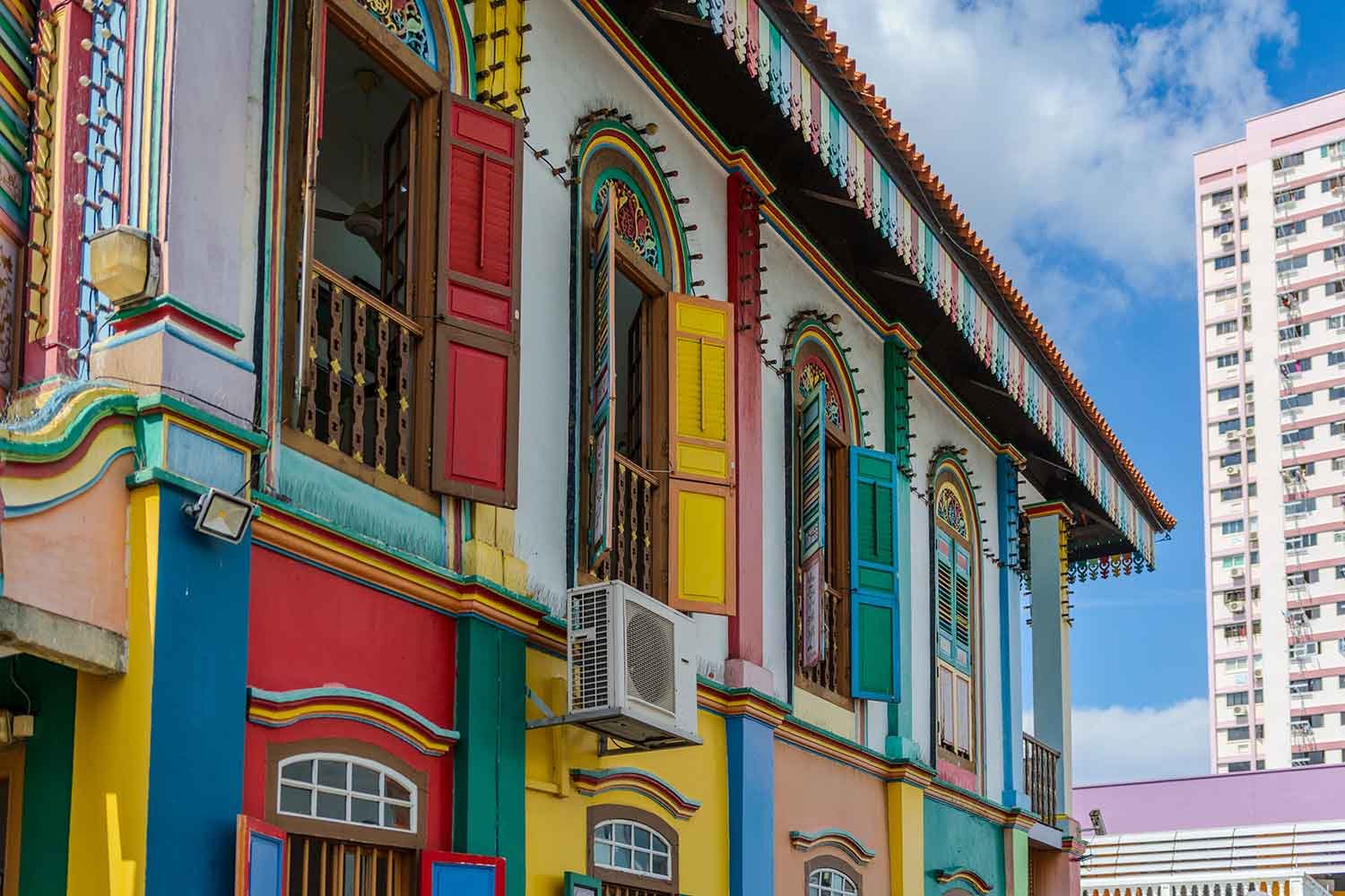 little india