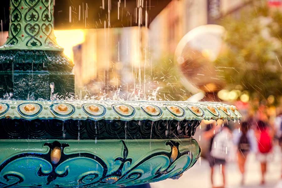 rundle mall adelaide