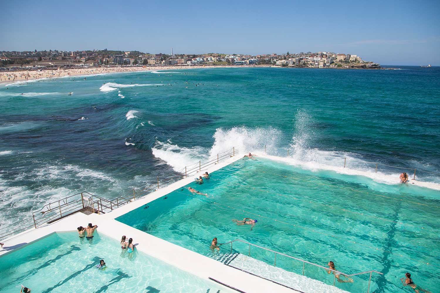 bondi iceberg