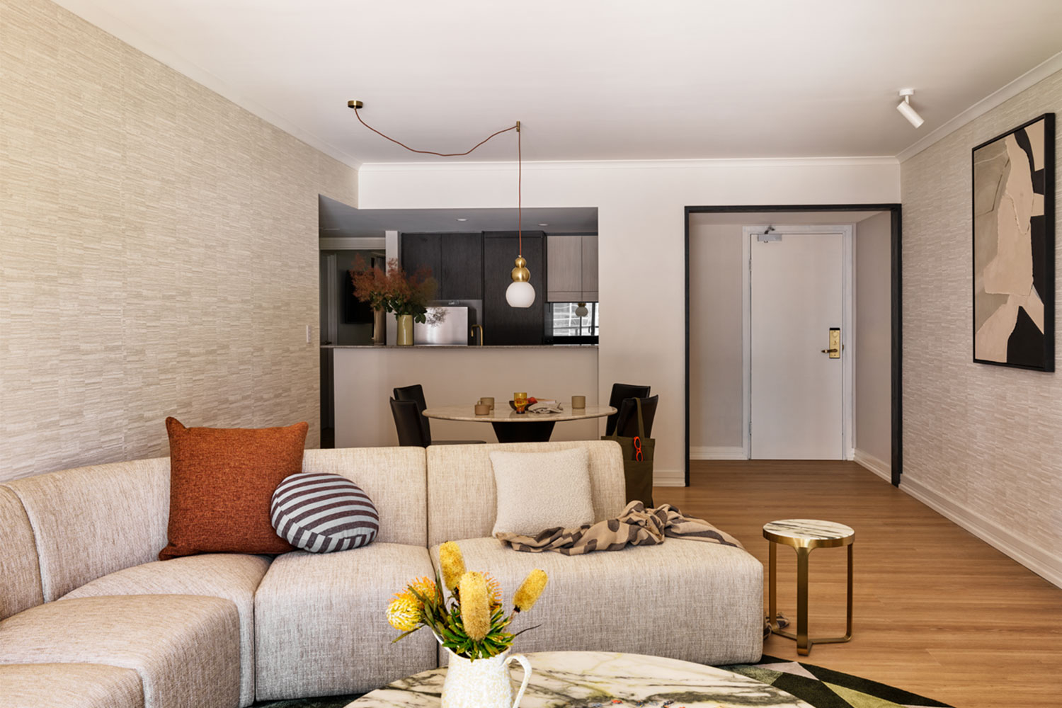 adina apartment town hall two bedroom king 2025 5