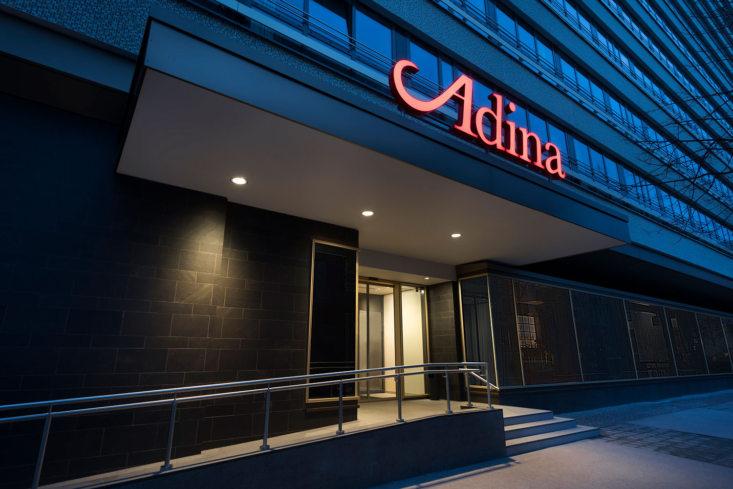adina apartment hotel leipzig exterior 2017