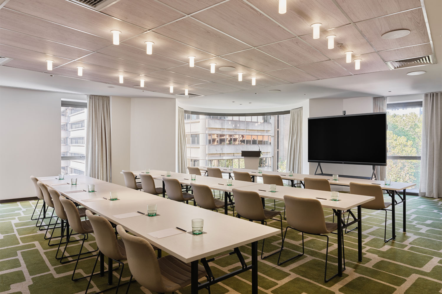 adina town hall conference bathurst classroom 2025 2