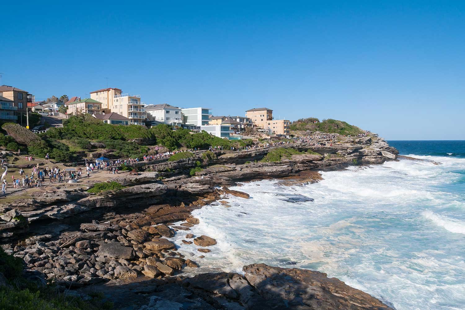 coastal walk