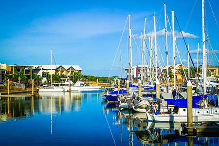cullen bay