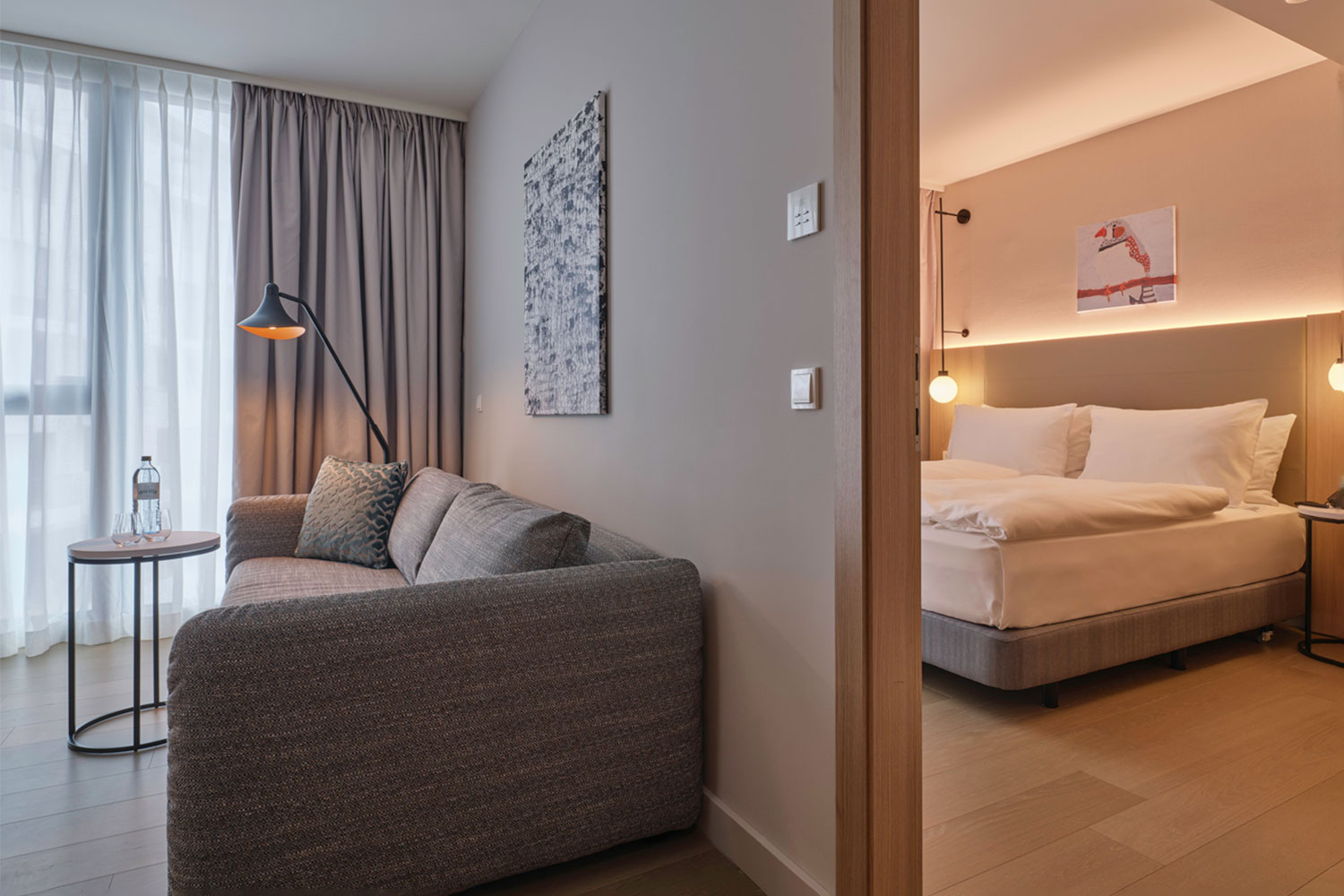 adina hotel vienna belvedere one bedroom 05 2021