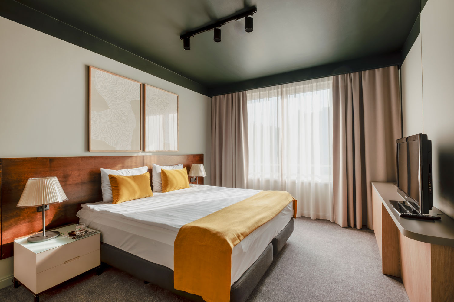 adina hotel budapest two bedroom apartment 02