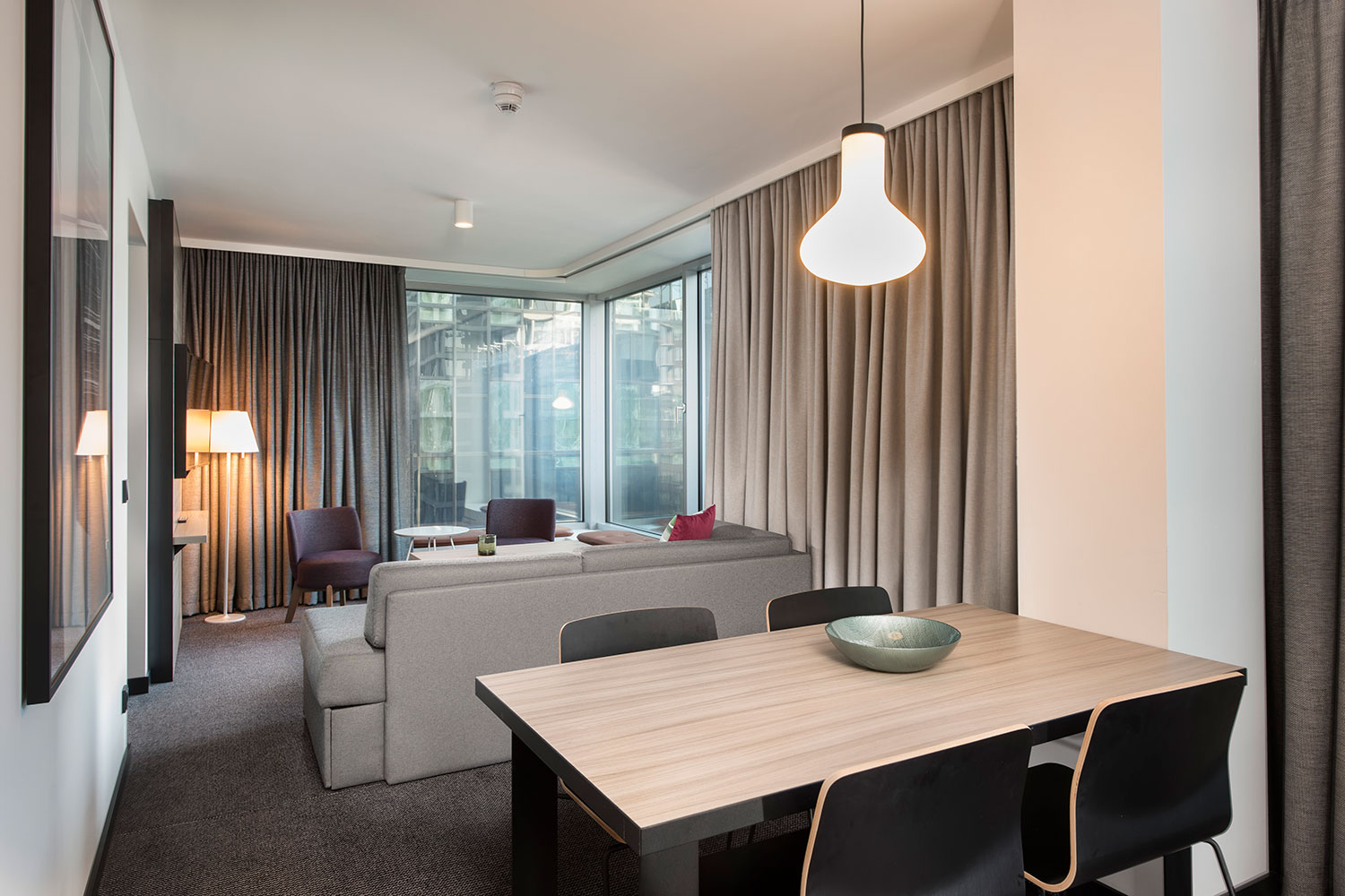 adina apartment hotel hamburg speicherstadt one bedroom apartment 2