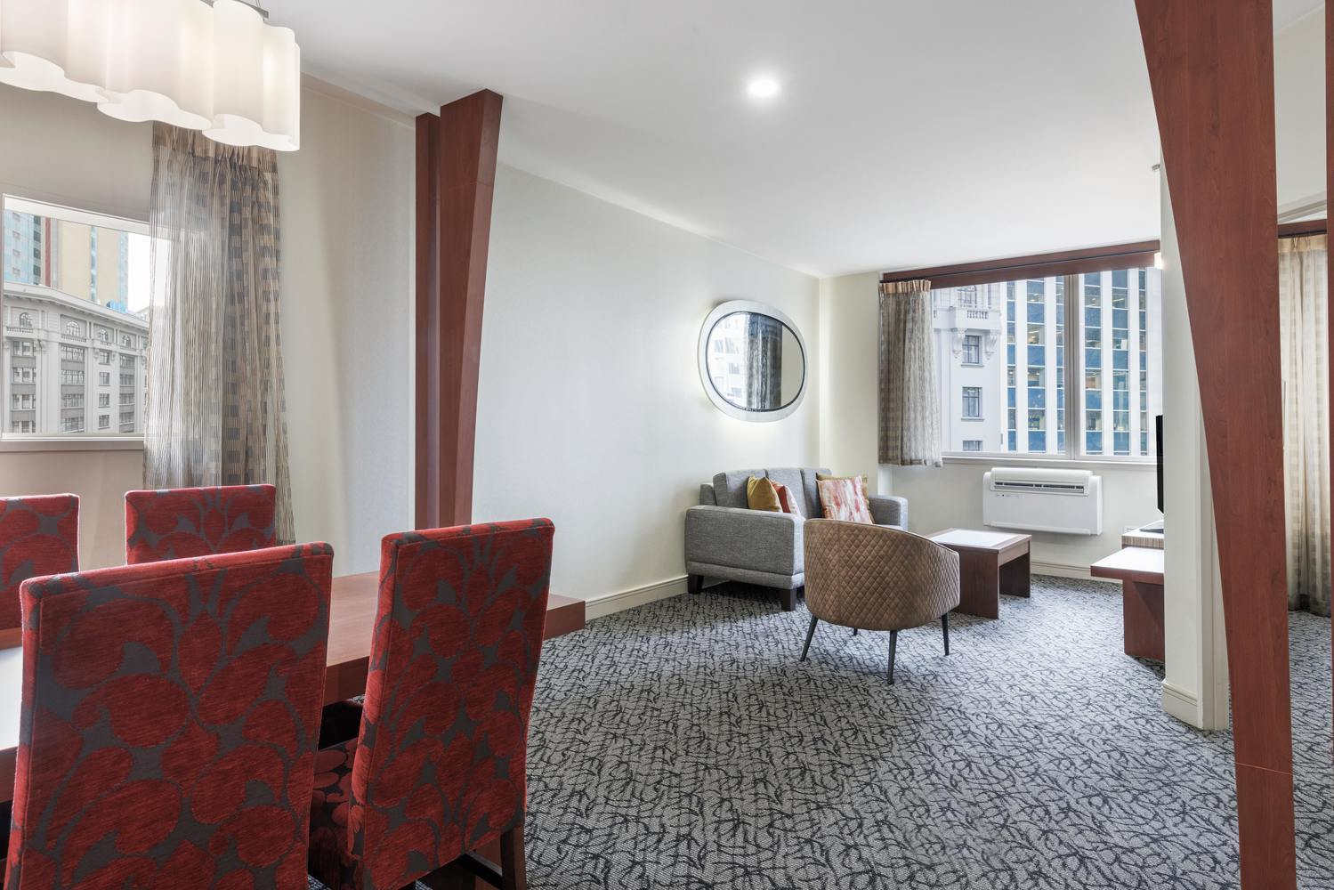 adina citylife wellington executive 1 bedroom suite4