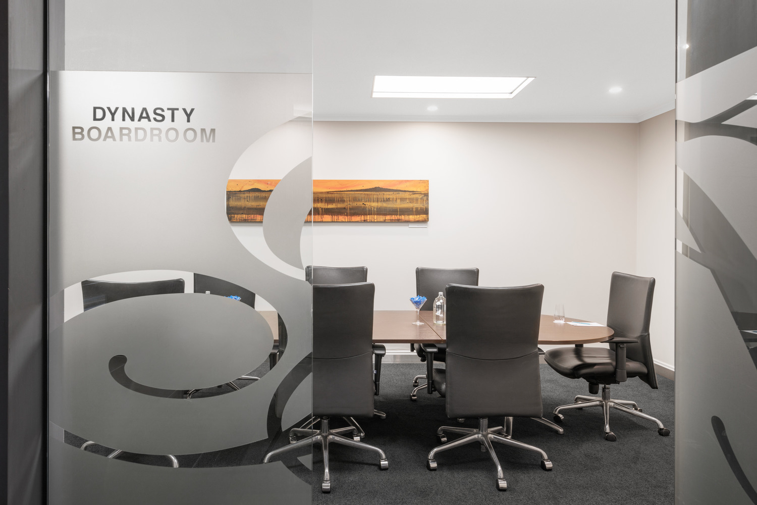 adina citylife auckland dynasty boardroom