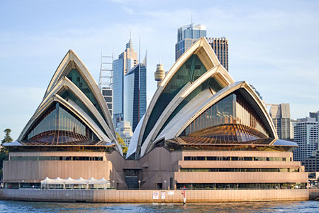 opera house