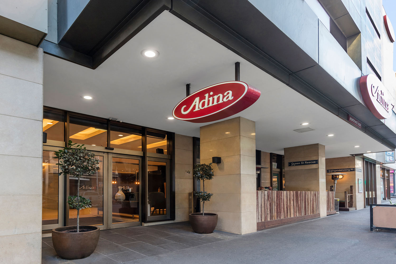 adina apartment hotel melbourne exterior 01 2017