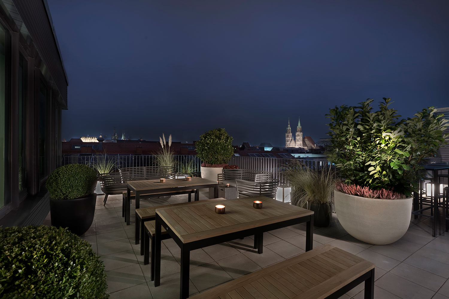 adina apartment hotel nuremberg terrace