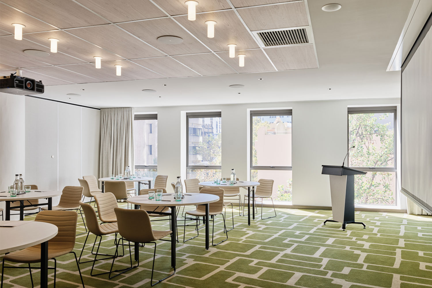 adina town hall conference kent cabaret 2025 4