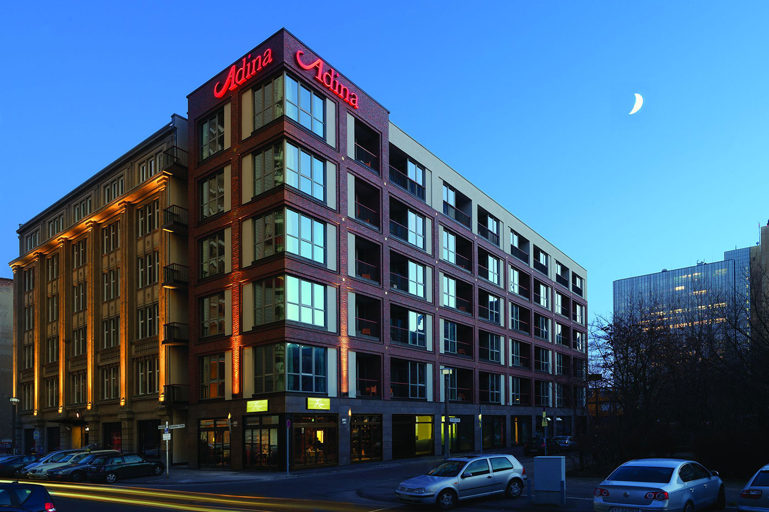 adina apartment hotel berlin checkpoint charlie aussen 7