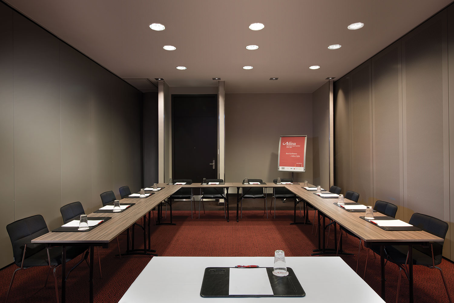 adina apartment hotel frankfurt neue oper conference nsw room u shape setup 02 2017