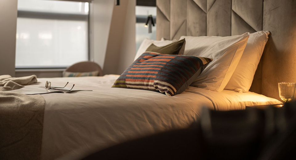 the hobson studio room