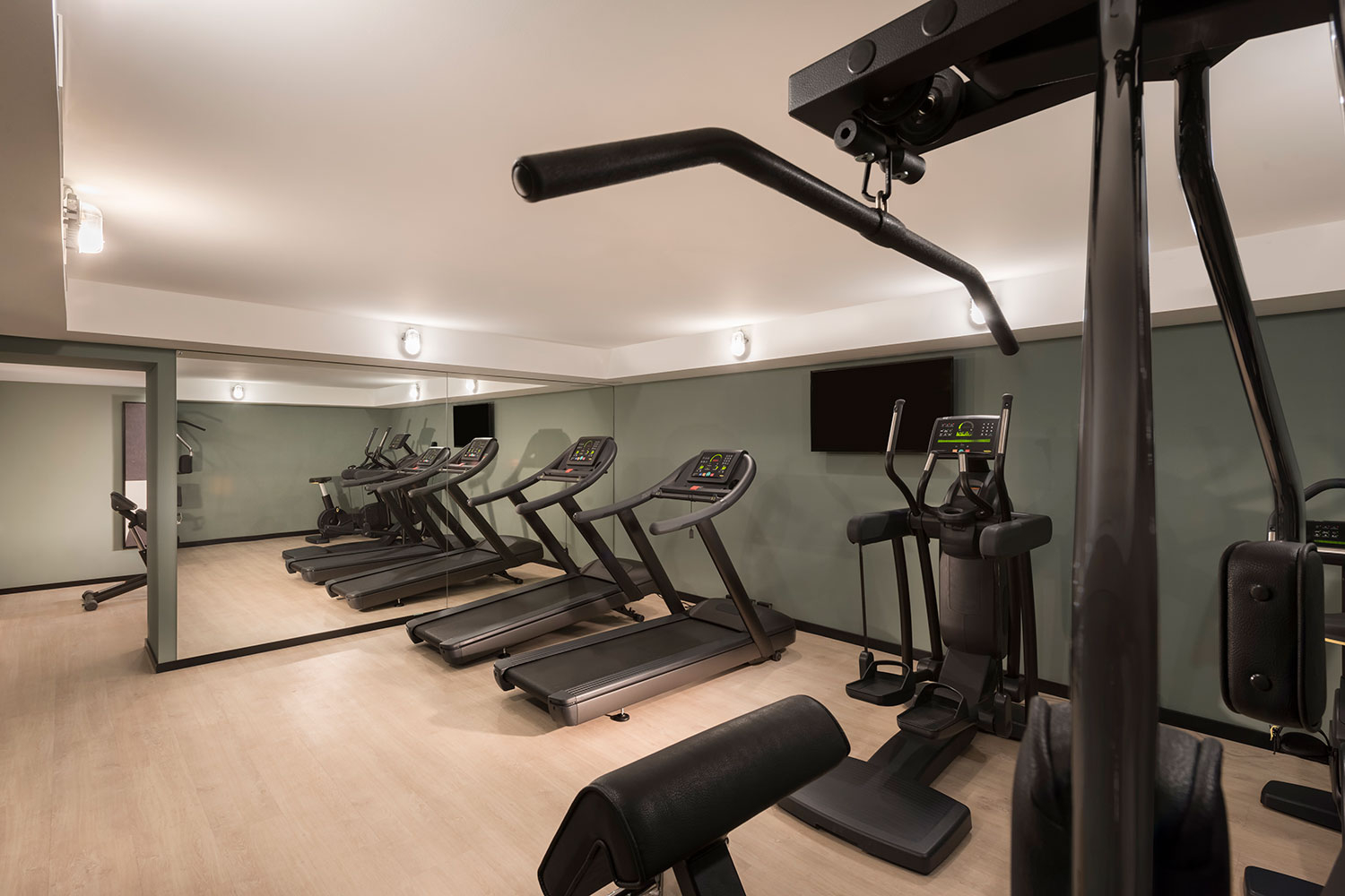 adina apartment hotel leipzig gym 01 2017