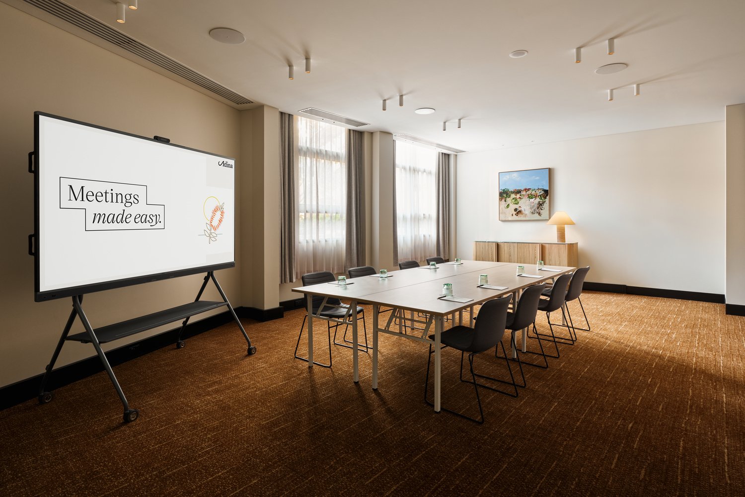 adina sydney darling harbour spinnaker a boardroom 01 2026