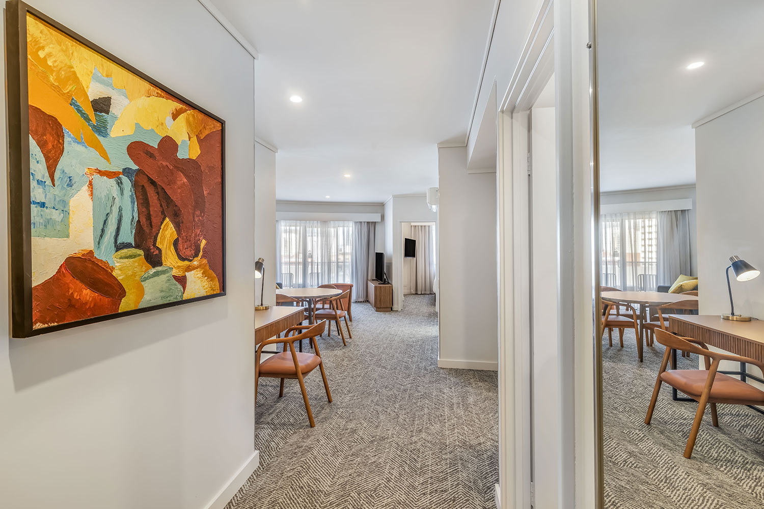 adina apartment hotel perth barrack plaza deluxe 2 bedroom 2025 2