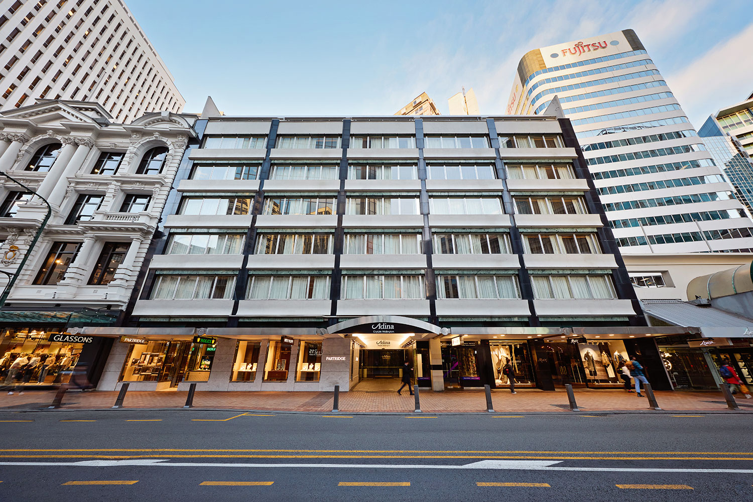 adina citylife wellington exterior 2026 1