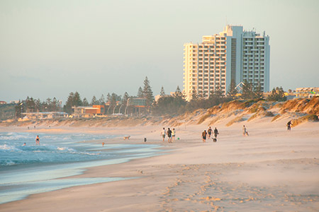 scarborough beach
