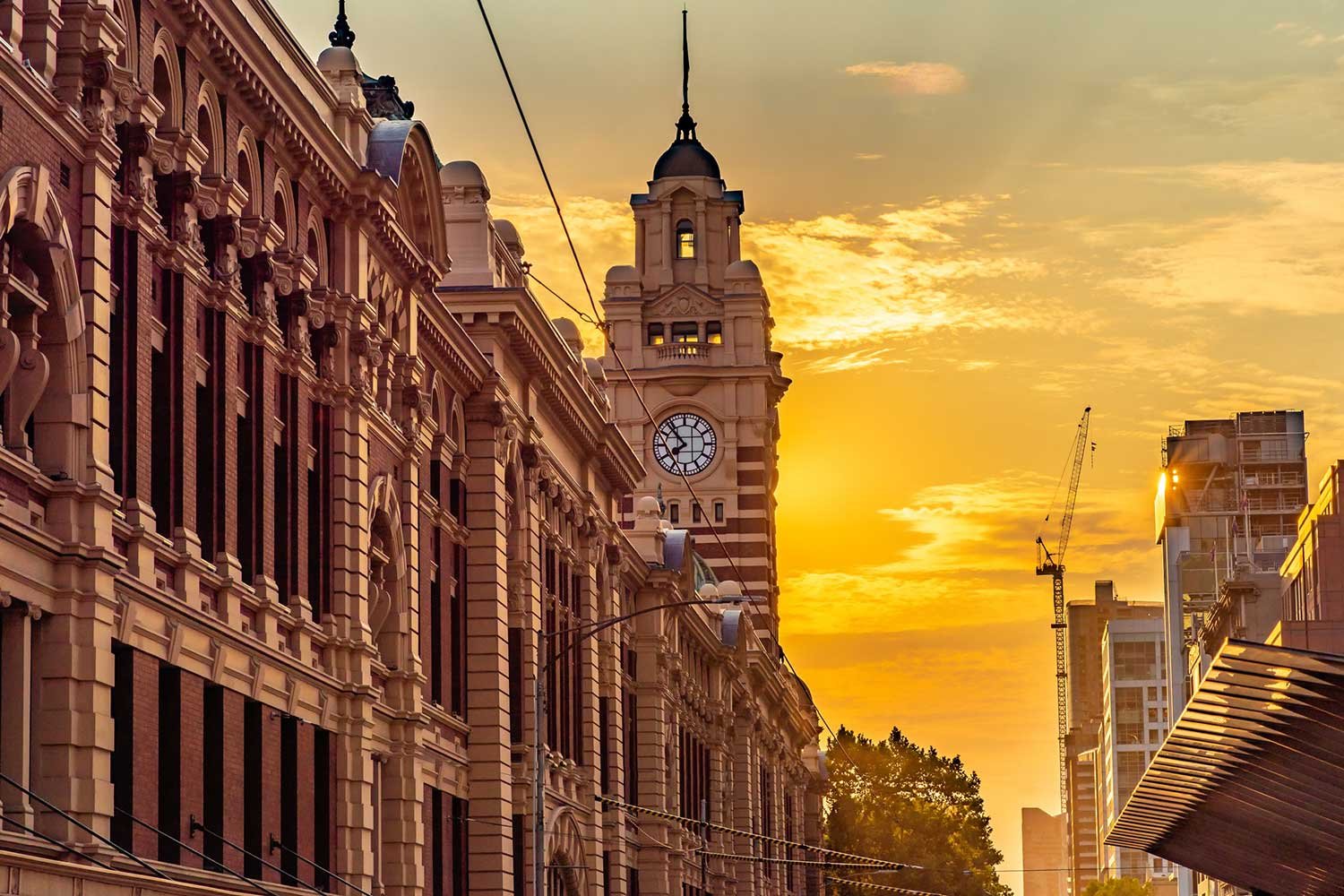 melbourne hero