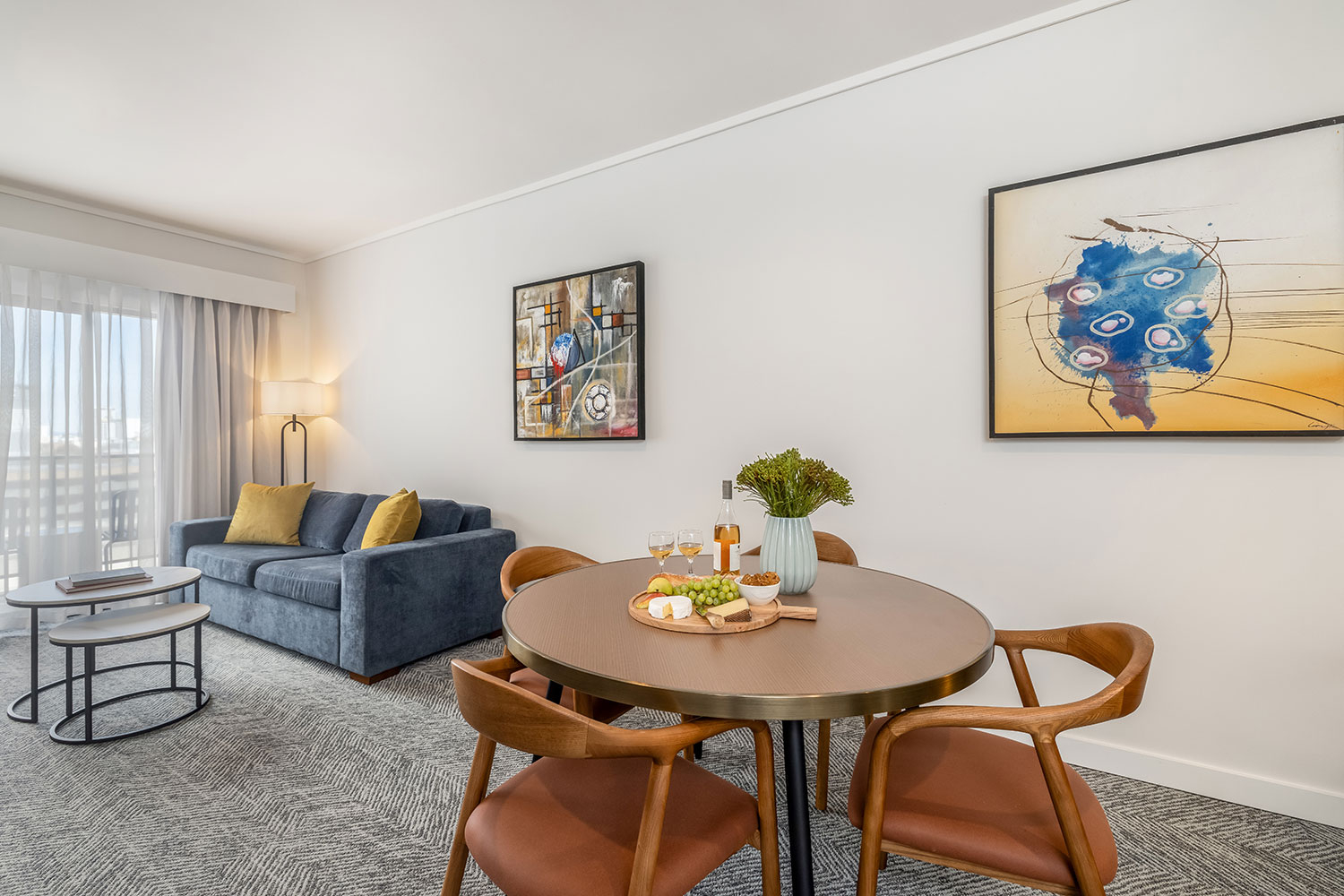 adina apartment hotel perth barrack plaza 1 bedroom 2025 styled
