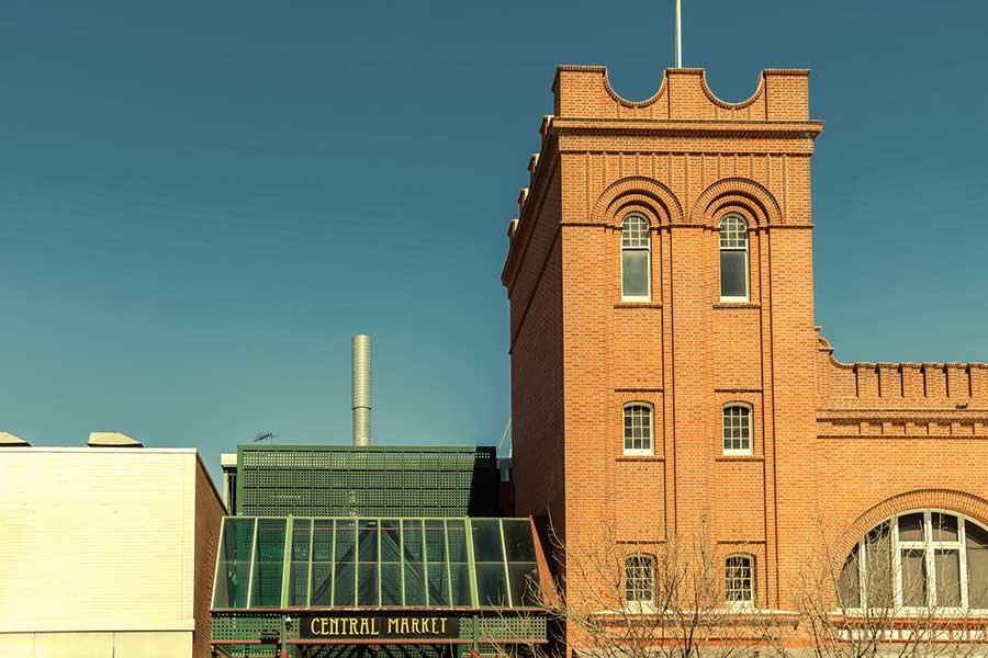 adelaide central market